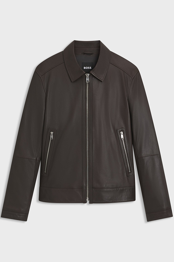 ΔΕΡΜΑΤΙΝΟ BOSS - 244